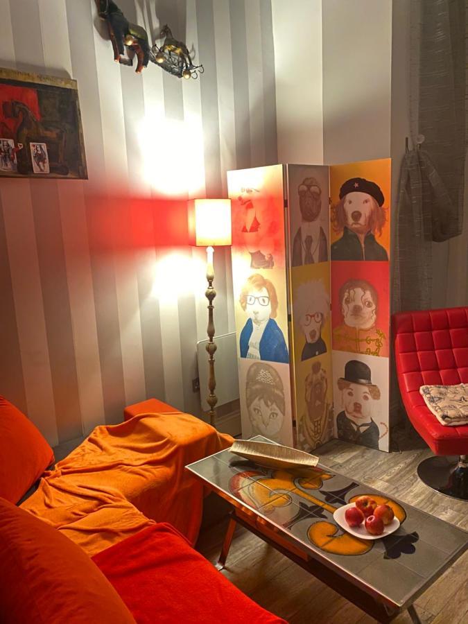 Apartament Sea View Juliette Hastings Zewnętrze zdjęcie