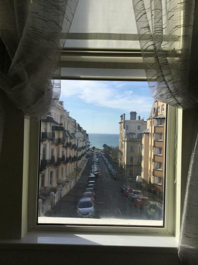 Apartament Sea View Juliette Hastings Zewnętrze zdjęcie