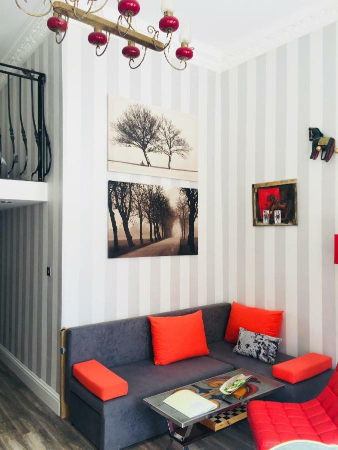 Apartament Sea View Juliette Hastings Zewnętrze zdjęcie